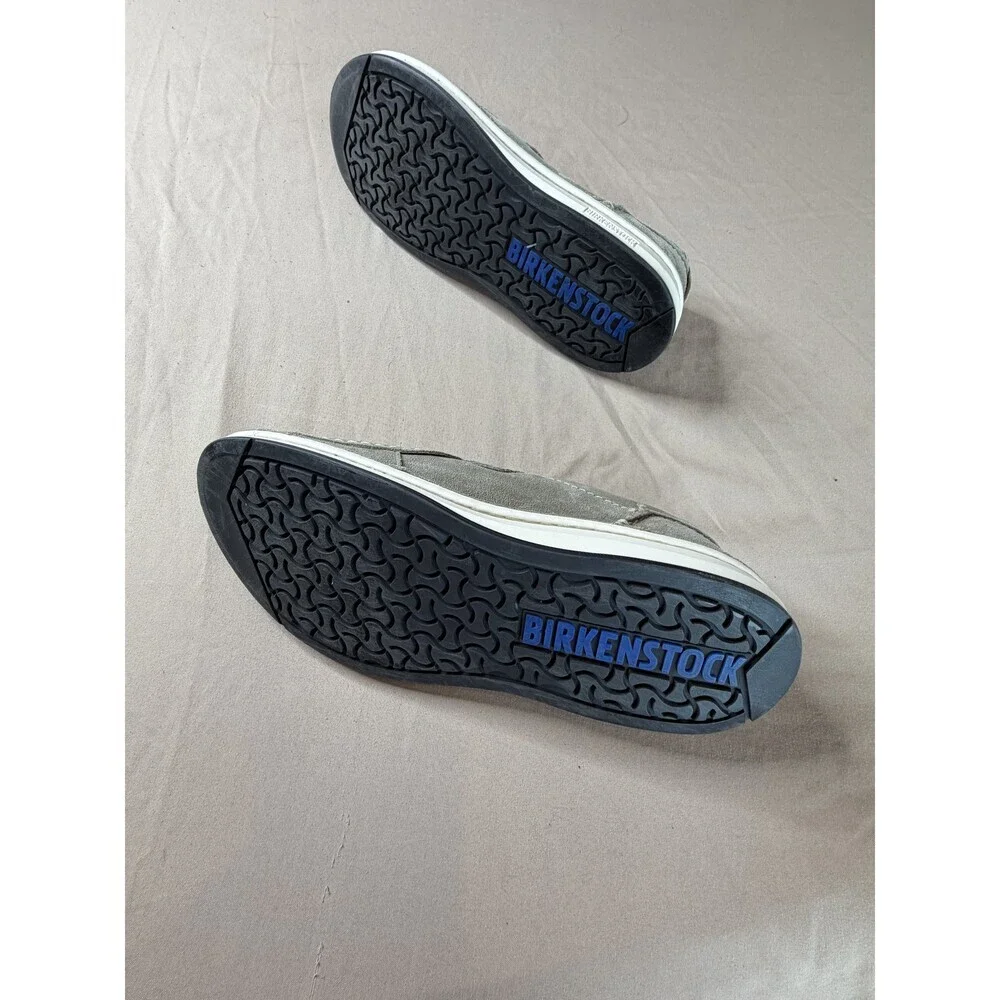 Birkenstock pasadena suede